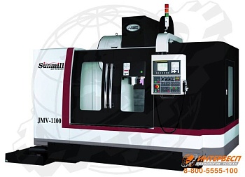 Вертикальный фрезерный обрабатывающий центр Sunmill JMV-1400